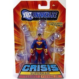  DC Universe Infinite Heroes Crisis Superman Series 1 Figure 25