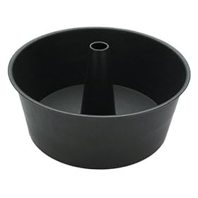 Chicago Metallic 26183 Silverstone Angel Food Cake Pan by Chicago Metallic