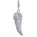 Amor Damen XL-Charm-Fl�gel 925 Sterlingsilber 50 mm 332026