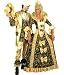 Deluxe König Kostüm XL Herzog Graf Barock gold