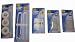BABY CHILD SAFETY lock set latch DRAWER cabinet door outlet cover NEW