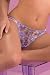  : Lejaby Violette Coquette Mini String Thong
