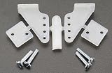 Du-Bro 107 1/2A Control Horn (2-Pack)