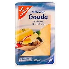 Gut & G�nstig Mittelalter Gouda 300g