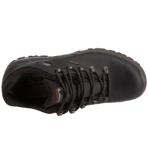 Grisport Dartmoor, Chaussures randonnée homme - Noir, 46 EU (12 UK)