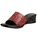 Icon Women's Paula-21 Sandal,Roses,5 M US