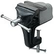 Clamp On Table Vise Big Jewelers Metalworking Tool