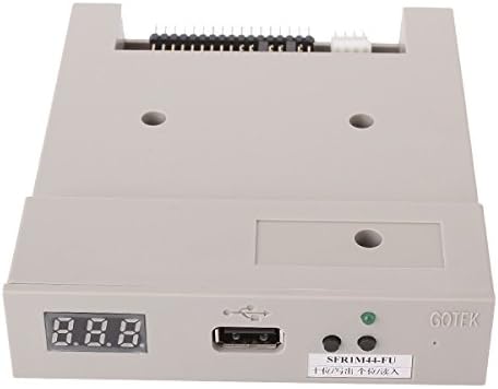 Generic SFR1M44-FU 1.44MB ABS Floppy Drive Emulator Machine For Industrial