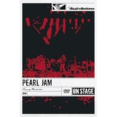 Pearl Jam - Touring Band 2000