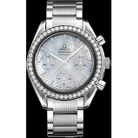 NEW OMEGA SPEEDMASTER LADIES REDUCED WATCH 3535.77.00