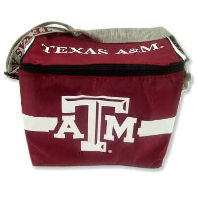 NCAA Texas A and M Aggies Lunch Bag