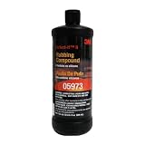 3M Automotive  3M Perfect-It II Rubbing Compound, 1 Quart