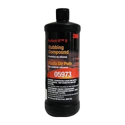 3M Perfect-It II Rubbing Compound, 32oz (3M 05973)