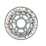 Explore Escalade Wheels - 8 Pack - 76mm/82A