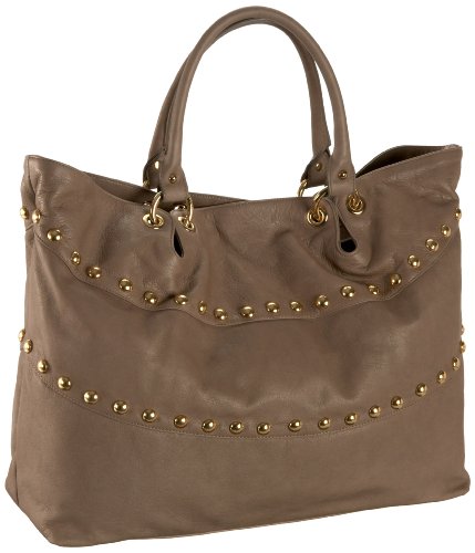 Pietro Alessandro Large Studded Tote