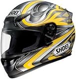 SHOEI RF-1000 RF1000 BREAKTHROUGH TC3 MOTORCYCLE Full-Face-Helmet