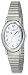 Timex Women's Classic Cavatina Expansion Stainless Steel Bracelet Watch #T21902
