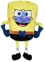 TY Beanie Babies SpongeBob Mermaidman