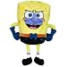 TY Beanie Babies SpongeBob Mermaidman