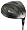 Nike Golf SQ Machspeed Men's Black Round STR8-FIT Tour Driver (Right Hand, Graphite, Senior, HL13 degrees)