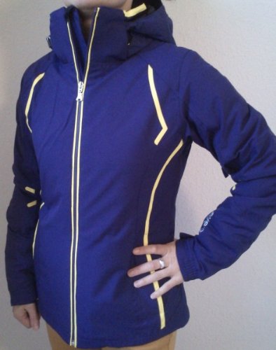 Original etirel Damen Skijacke