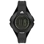 adidas Men's ADP1773 Response II Collection Black Rubber Watch