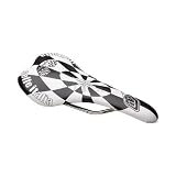 Selle Italia, Saddle SLR Troy Lee Design White Vanox