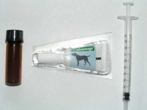 Advantage Topical KIT