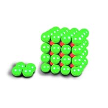 3B Scientific T22015 Caesium Chloride Molecular Model, 6.5" x 6.3" x 7.9"