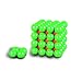 3B Scientific T22015 Caesium Chloride Molecular Model, 6.5" x 6.3" x 7.9"