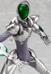 figma アクセル・ワールド シルバー・クロウ (ノンスケール ABS&PVC塗装済み可動フィギュア)