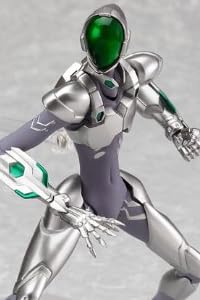 figma アクセル・ワールド シルバー・クロウ (ノンスケール ABS&PVC塗装済み可動フィギュア)