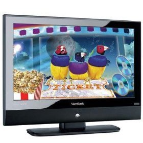 ViewSonic N3235W 32-Inch 720p LCD HDTV