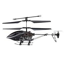 i-helicopter(Black) with GYRO 3-Channel Remote Controlled by iPhone/iTouch/iPad i-helicopter(Black) with GYRO 3-Channel Remote Controlled by iPhone/iTouch/iPad