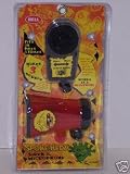 Spoke Headz Super Siren with Mic Red