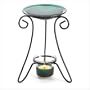 Glass Oil Burner - Potpourri
