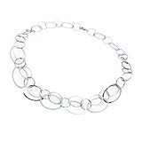 Produkt-Bild: Celesta Damencollier 925/- Sterling Silber 45cm 500250437L