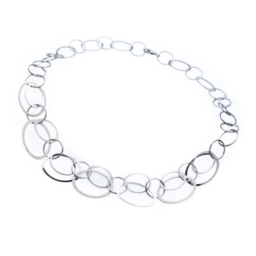 Celesta Damencollier 925/- Sterling Silber 45cm 500250437L Preisvergleich