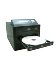 ZIPSPIN D-121-L DVD/CD Duplicator
