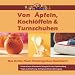 Bücher : Von Äpfeln, Kochlöffeln & Turnschuhen: Das Arche-Noah Kindergarten-Kochbuch