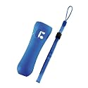 PS3 - Silicone-Skin für PS Move, Blau