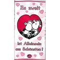 Schokolade "Zu zweit..."