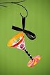 Is it Hot in Here or Is it Me? Martini Christmas Ornament