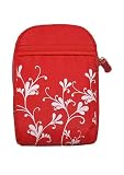 Protective Carrying Case for Nikon Coolpix S3100 Digital Camera - Extra Space for Memory Card - Hand Grip and Detachable Belt Loop