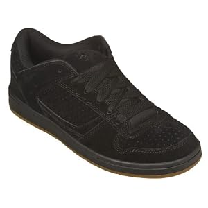 Men's Mossimo® Scythe Skateboarding-Style Shoes - Black by Mossimo