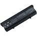 Replacement Battery for Dell Inspiron 1525 1526 1545 PP29L PP41L [ Li-ion 9-cell 6600mAh Black ]