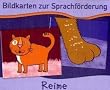 Bildkarten zur Sprachf�rderung: Reime