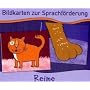 Bildkarten zur Sprachf�rderung: Reime