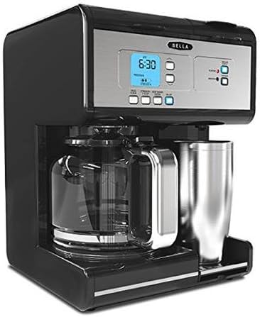 The All Purposed Bella Tiple Brew Coffee Maker