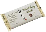 YC Chocolate (70% Cocoa) Tart Cherry Dark, 2.5-Ounce Bars (Pack of 12)